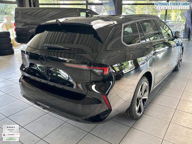 Opel Astra Sports Tourer PANO/SCHIEBEDACH+360°CAM+SHZ+eHk 
