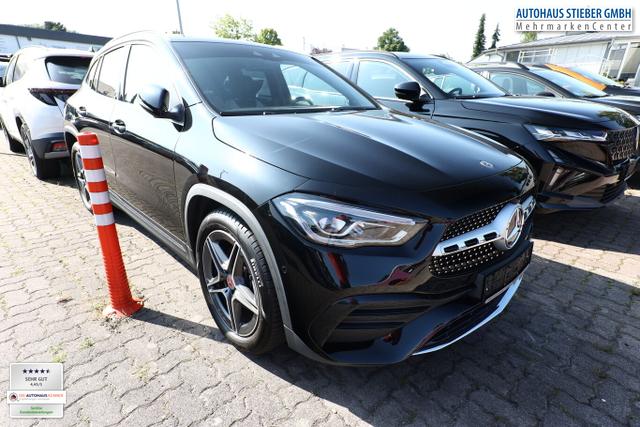 Mercedes-Benz GLA AMG Line 200 DCT Leder ParkAs LED eHK SHZ 