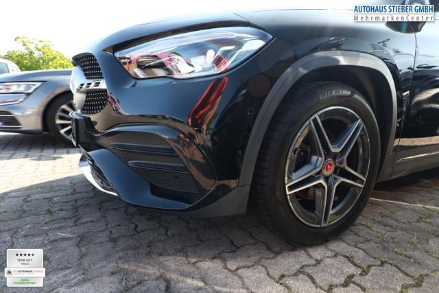 Mercedes-Benz GLA AMG Line 200 DCT Leder ParkAs LED eHK SHZ 