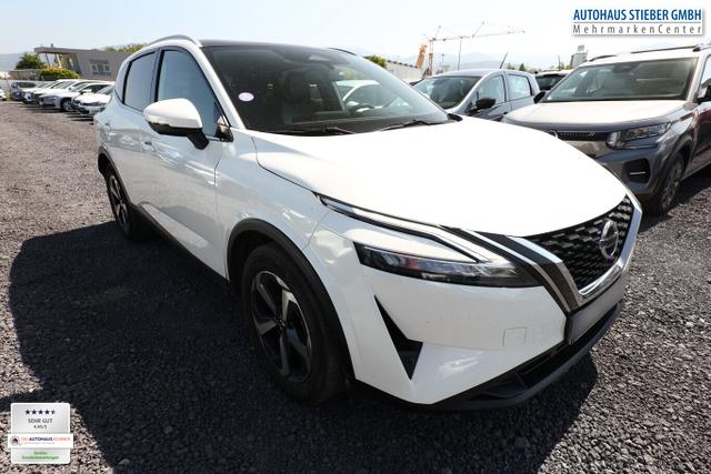 Nissan Qashqai Tekna 1.3 DIG-T 158 X-Tronic Pano Nav 