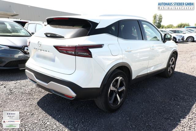 Nissan Qashqai Tekna 1.3 DIG-T 158 X-Tronic Pano Nav 