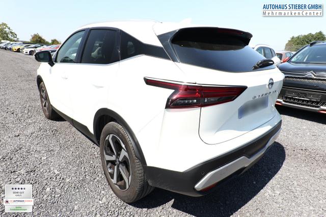 Nissan Qashqai Tekna 1.3 DIG-T 158 X-Tronic Pano Nav 