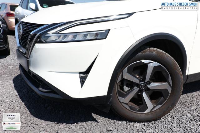 Nissan Qashqai Tekna 1.3 DIG-T 158 X-Tronic Pano Nav 
