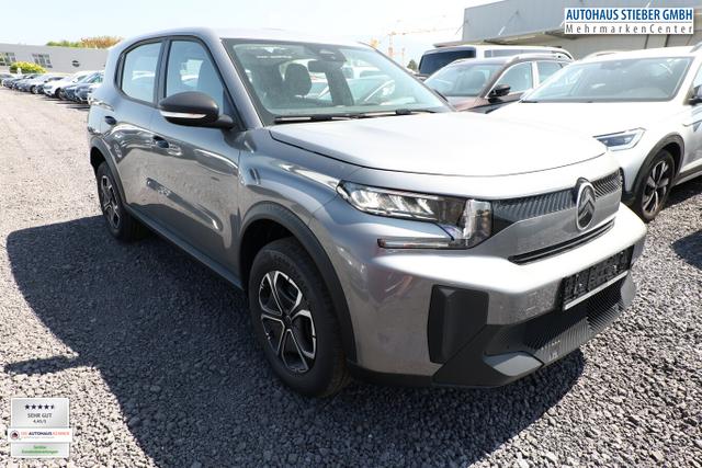 Citroën C3 Aircross Turbo 100 YOU Temp LED PDC LaneA Iso 