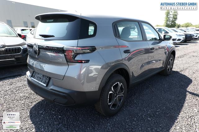 Citroën C3 Aircross Turbo 100 YOU Temp LED PDC LaneA Iso 