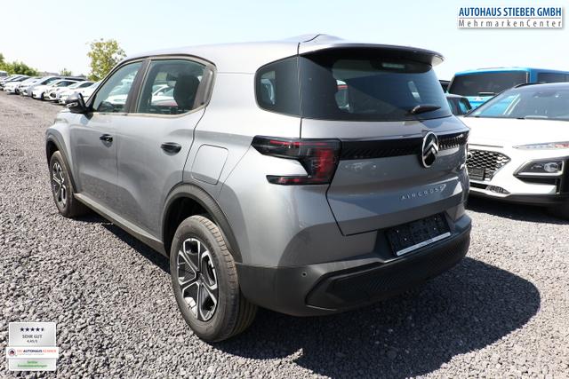 Citroën C3 Aircross Turbo 100 YOU Temp LED PDC LaneA Iso 