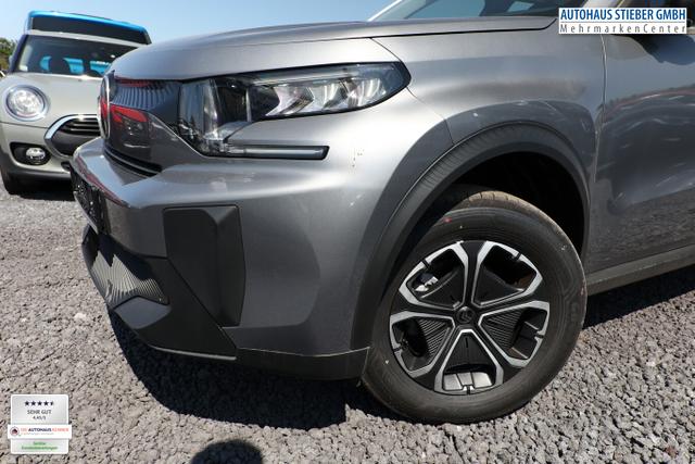 Citroën C3 Aircross Turbo 100 YOU Temp LED PDC LaneA Iso 