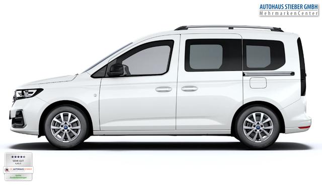 Ford Tourneo Connect Titanium TDCi 122 Aut Tit ACC SHZ Kam 17Z 