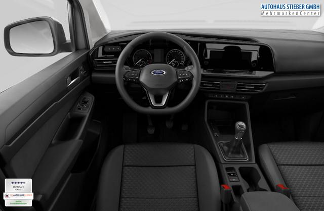 Ford Tourneo Connect Titanium TDCi 122 Aut Tit AHK LED ACC SHZ 