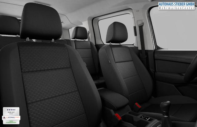 Ford Tourneo Connect Titanium TDCi 122 Aut Tit AHK LED ACC SHZ 