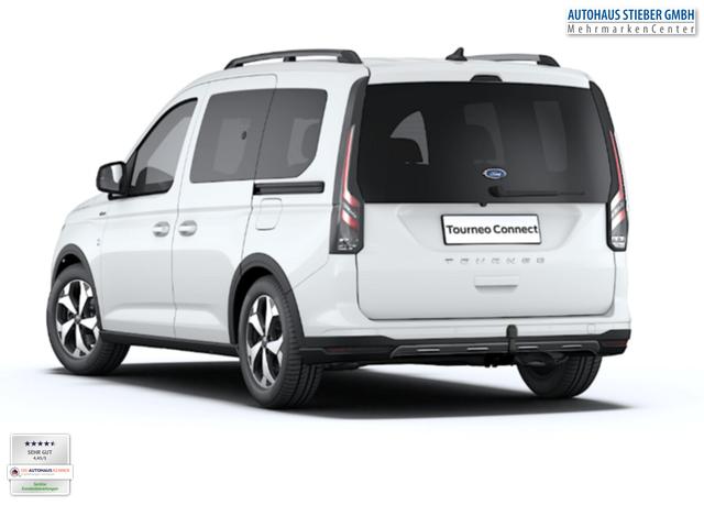 Ford Tourneo Connect Active TDCI 122 Aut Nav ACC AHK 