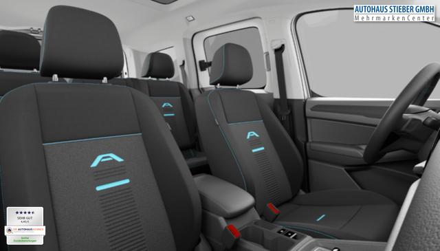 Ford Tourneo Connect Active TDCI 122 Aut Nav ACC SHZ 