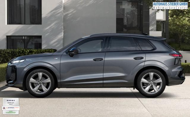 Audi Q3 S line 2xS neues Modell Tech 19Z KlimaP Privacy 