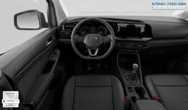 Ford Tourneo Connect Titanium Grand TDCi 122 Aut Tit LED SHZ 