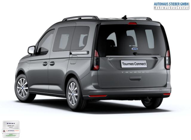 Ford Tourneo Connect Titanium TDCi 122 Aut Tit AHK LED ACC SHZ 