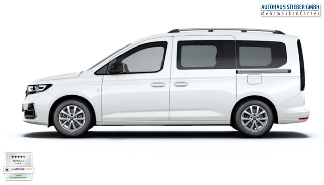 Ford Tourneo Connect Titanium Grand TDCi 122 Aut Tit LED SHZ 