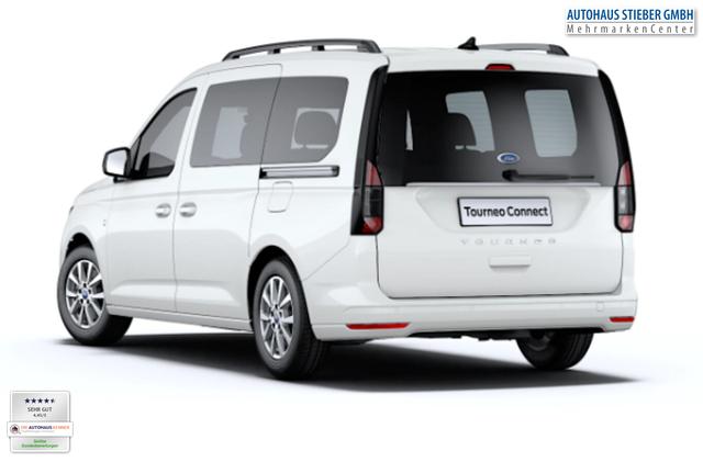 Ford Tourneo Connect Titanium Grand TDCi 122 Aut Tit LED SHZ 