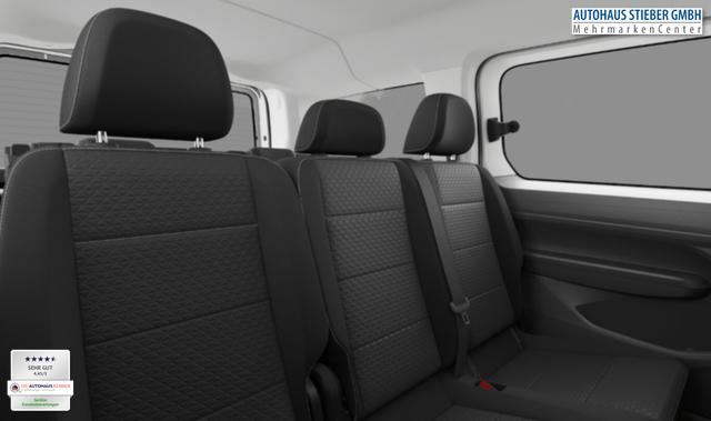 Ford Tourneo Connect Titanium Grand TDCi 122 Aut Tit LED SHZ 