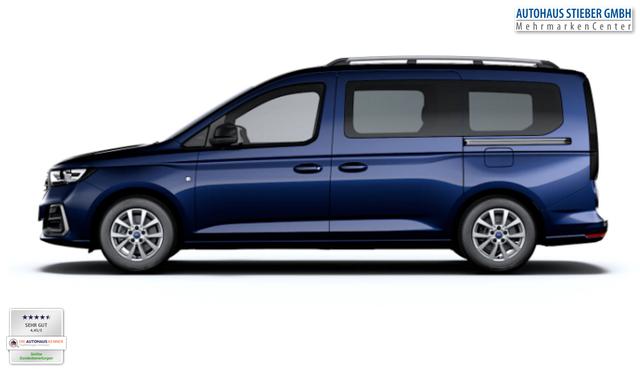Ford Tourneo Connect Titanium Grand TDCi 122 Aut Tit LED SHZ 