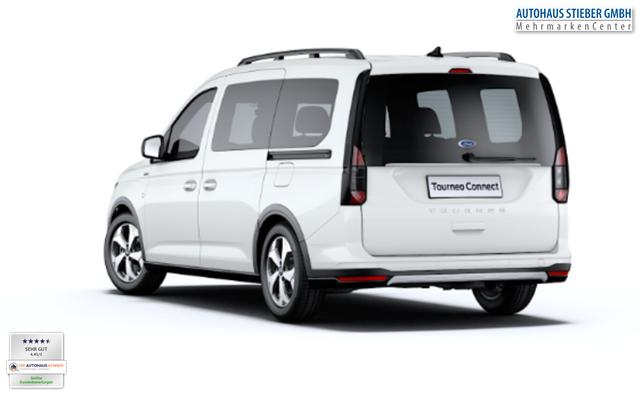 Ford Tourneo Connect Active Grand TDCI 122 Aut SHZ 