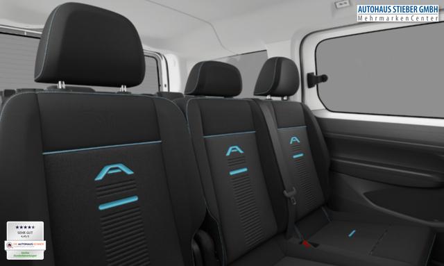 Ford Tourneo Connect Active Grand TDCI 122 Aut SHZ 