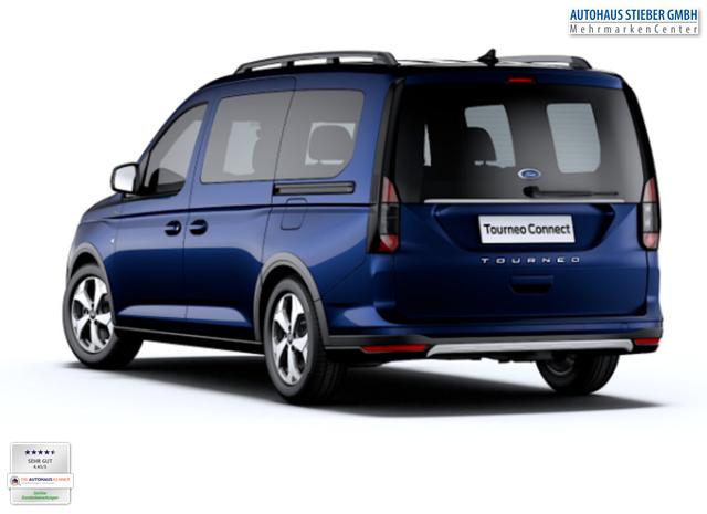 Ford Grand Tourneo Active Connect TDCI 122 Aut SHZ 