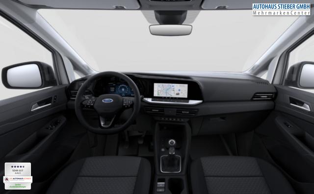 Ford Transit Connect Limited L2 TDCi 102 AHK Nav ACC 