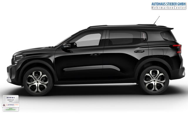 Citroën C3 Aircross PLUS MHEV 145 eDSC6 HUD SHZ Kam CarP 