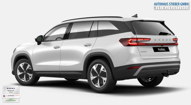 Skoda Kodiaq Selection eTSI DSG Selec AHK Pano Matrix Nav ACC 