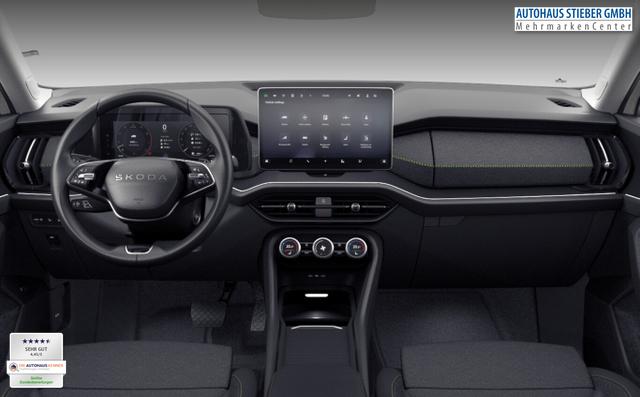 Skoda Kodiaq Selection eTSI DSG Selec AHK Pano Matrix Nav ACC 
