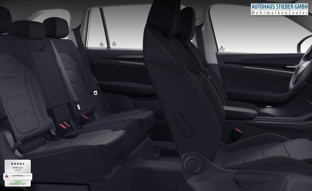 Skoda Kodiaq Selection eTSI DSG Selec AHK Pano Matrix Nav ACC 