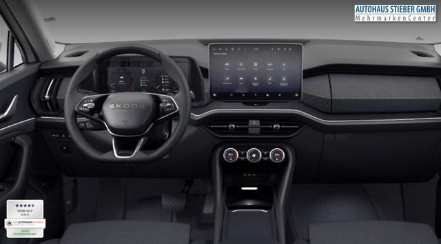 Skoda Kodiaq Selection eTSI DSG Selec AHK Matrix Nav ACC Kessy 
