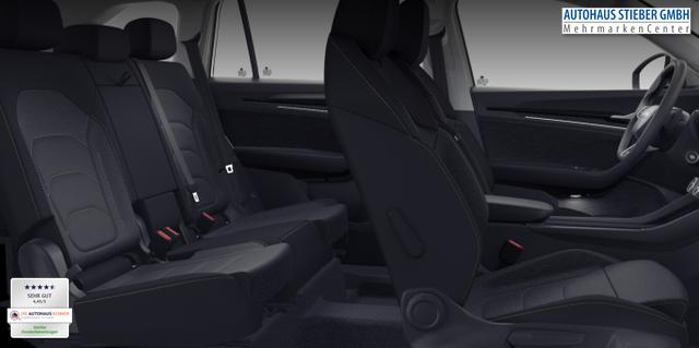 Skoda Kodiaq Selection eTSI DSG Selec AHK Matrix Nav ACC Kessy 