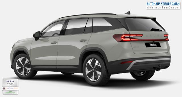 Skoda Kodiaq Selection TDI 193 4x4 Selec AHK Matrix Nav ACC eHk 