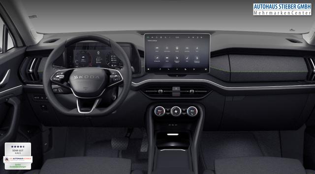 Skoda Kodiaq Selection TDI 193 4x4 Selec AHK Pano Matrix Nav ACC 