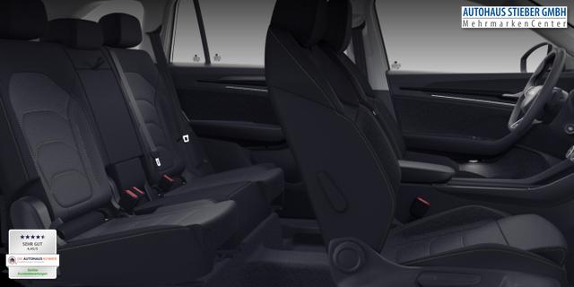 Skoda Kodiaq Selection TDI 193 4x4 Selec AHK Pano Matrix Nav ACC 