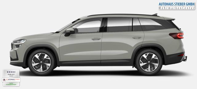 Skoda Kodiaq Selection TDI 193 4x4 Selec AHK 7-S Matrix Nav ACC 