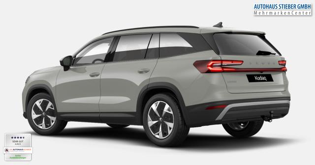 Skoda Kodiaq Selection TDI 193 4x4 Selec AHK 7-S Matrix Nav ACC 