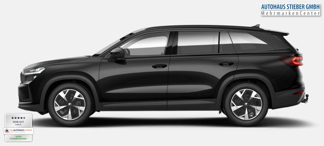 Skoda Kodiaq Selection TDI 193 4x4 Selec AHK Pano 7-S Matrix Nav 