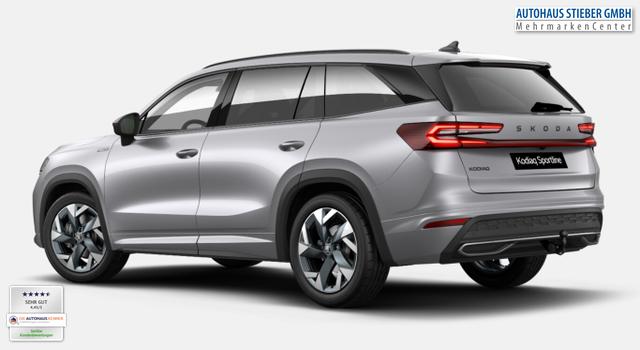 Skoda Kodiaq Sportline eTSI DSG Sportl AHK Matrix Nav ACC Kessy 