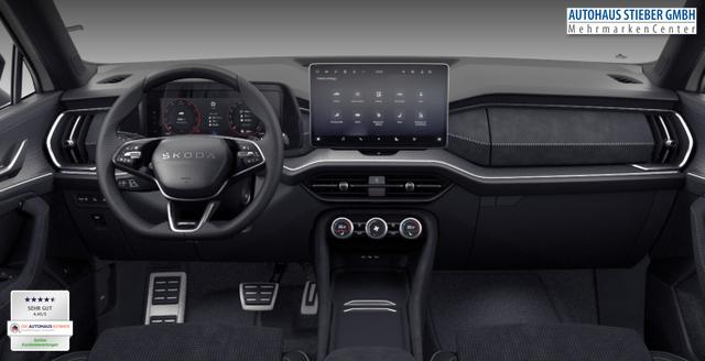 Skoda Kodiaq Sportline TDI 193 4x4 Sportl AHK Pano Matrix Nav 