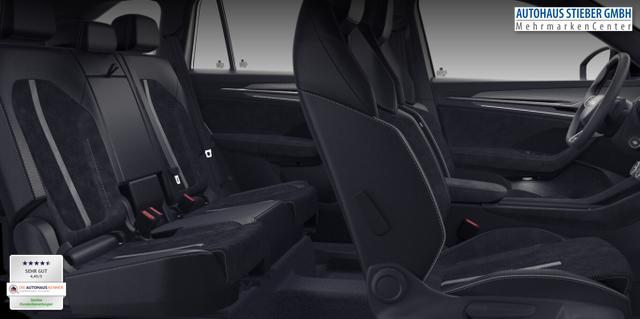 Skoda Kodiaq Sportline TDI 193 4x4 Sportl AHK Pano Matrix Nav 