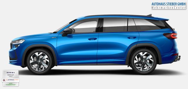 Skoda Kodiaq Sportline eTSI DSG Sportl AHK Matrix Nav ACC Kessy 