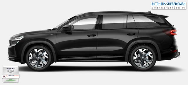 Skoda Kodiaq Sportline eTSI DSG Sportl AHK Pano Matrix Nav ACC 