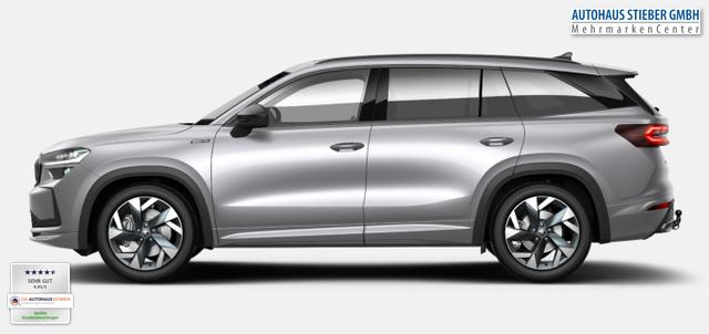 Skoda Kodiaq Sportline eTSI DSG Sportl AHK Pano Matrix Nav ACC 
