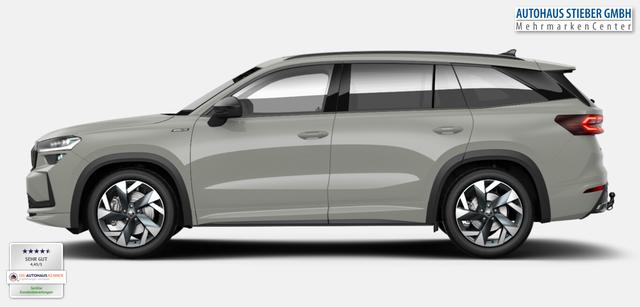 Skoda Kodiaq Sportline TDI 193 4x4 Sportl AHK Pano Matrix Nav 