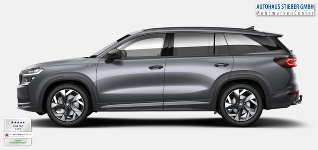 Skoda Kodiaq Sportline eTSI DSG Sportl AHK Pano 7-S Matrix Nav 