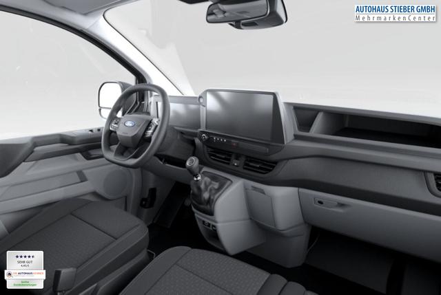 Ford Transit Trend Custom DCiV TDCi 150 320L2 LED Kam 