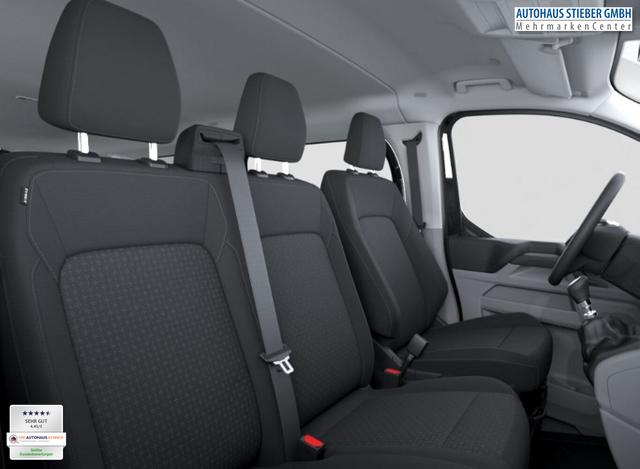 Ford Transit Trend Custom DCiV TDCi 150 320L2 LED Kam 