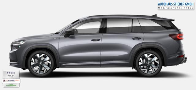 Skoda Kodiaq Sportline TDI 193 4x4 Sportl AHK Matrix Nav ACC eHk 